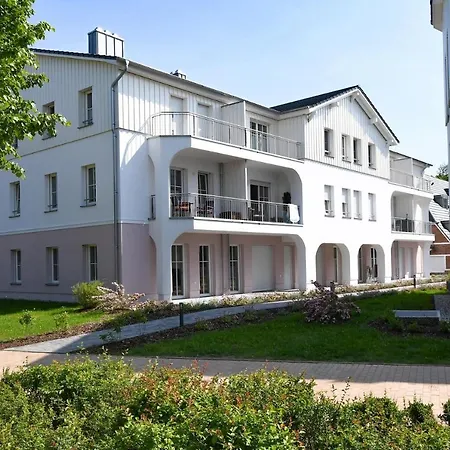 Apartamento Düne 18 Wustrow (Fischland)