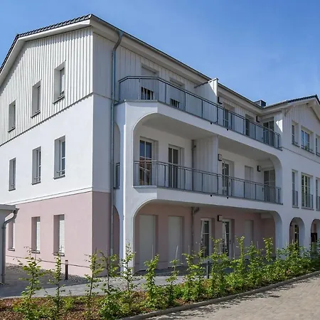 Apartamento Düne 18 Wustrow (Fischland)