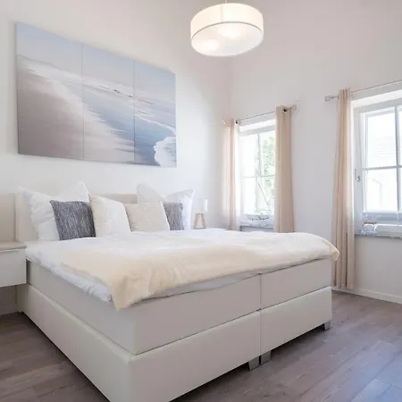 Apartamento Düne 18 Wustrow (Fischland)