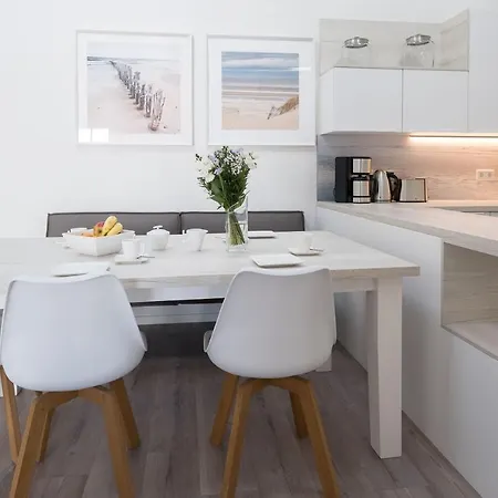 Düne 18 Apartamento Wustrow (Fischland)