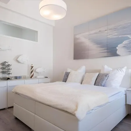 Apartamento Düne 18