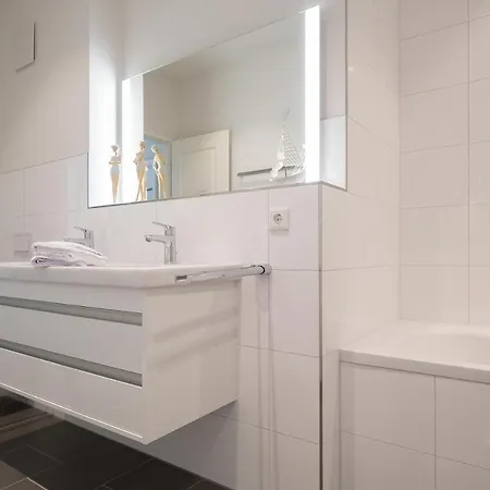 Düne 18 Apartamento Wustrow (Fischland)