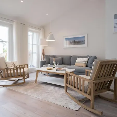 Düne 18 Apartamento